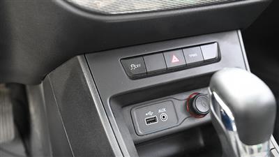 امکانات ام جی 360 توربو